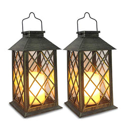 Garden Lantern Set