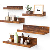 Wooden Wall Shelf