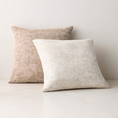 Linen Throw Pillow