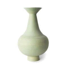Sage Ceramic Vase